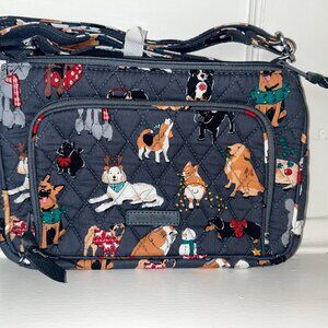 Vera Bradley Holiday Dogs
